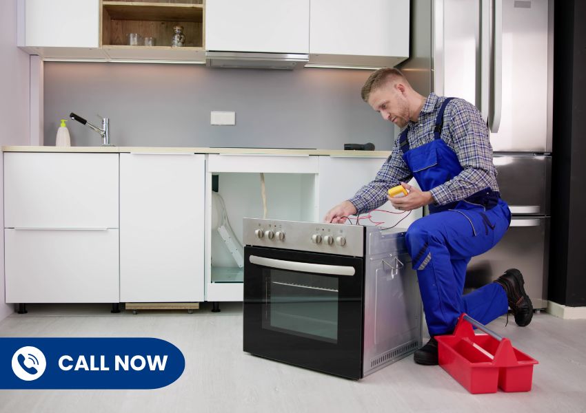 Appliance Repair Services in Pulaski, IA